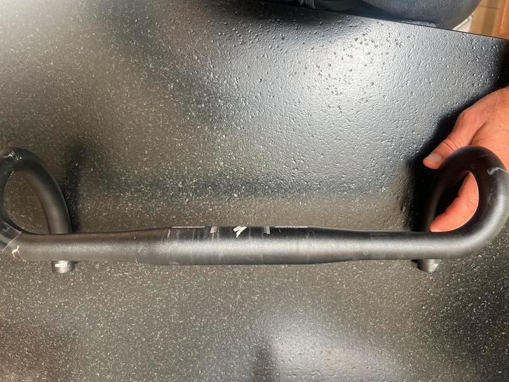 Specialized alu stuur 42cm, Fietsen en Brommers, Fietsen | Racefietsen, Zo goed als nieuw, Ophalen of Verzenden