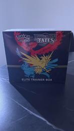 Pokemon hidden fates etb, Ophalen of Verzenden, Zo goed als nieuw