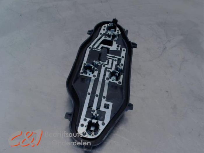 Printplaat Achterlicht rechts van een Opel Combo, Auto-onderdelen, Verlichting, Opel, Gebruikt, 3 maanden garantie, Ophalen of Verzenden