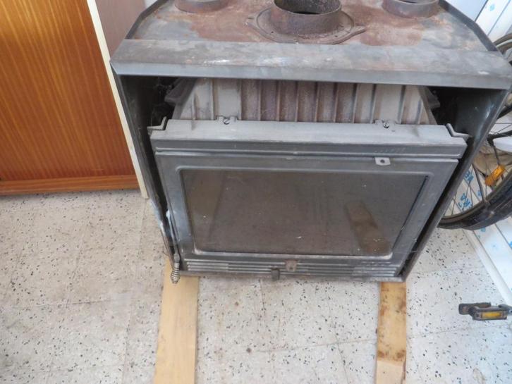 haard dovre, Doe-het-zelf en Bouw, Verwarming en Radiatoren, Ophalen