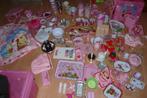 Ustenciles de cuisines + 66 fascicules Charlotte aux Fraises, Enlèvement ou Envoi, Comme neuf, Plastique, Accessoires de cuisine de jeu