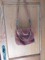 Lederen handtas, Enlèvement, Utilisé, Brun, Sac à main