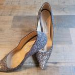 Zilver & gouden schoenen Jimmy Choo maat 40, Gedragen, Pumps, Ophalen, Overige kleuren