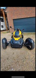 CANAM RYKER 4300 KM 2021 Rijbewijs B