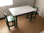 Kindertafel, Huis en Inrichting, Ophalen, Zo goed als nieuw