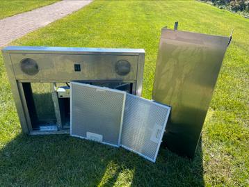 Dampkap zanussi, Elektronische apparatuur, Afzuigkappen, Ophalen, Gebruikt