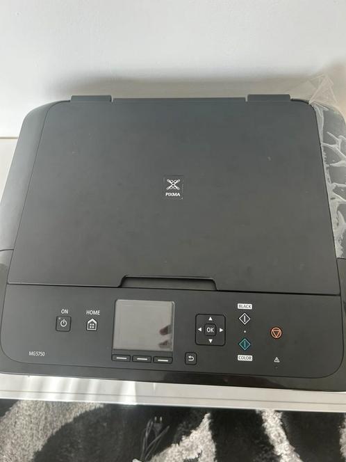Canon printer, Computers en Software, Printers, Printer, Inkjetprinter, Scannen, Ophalen