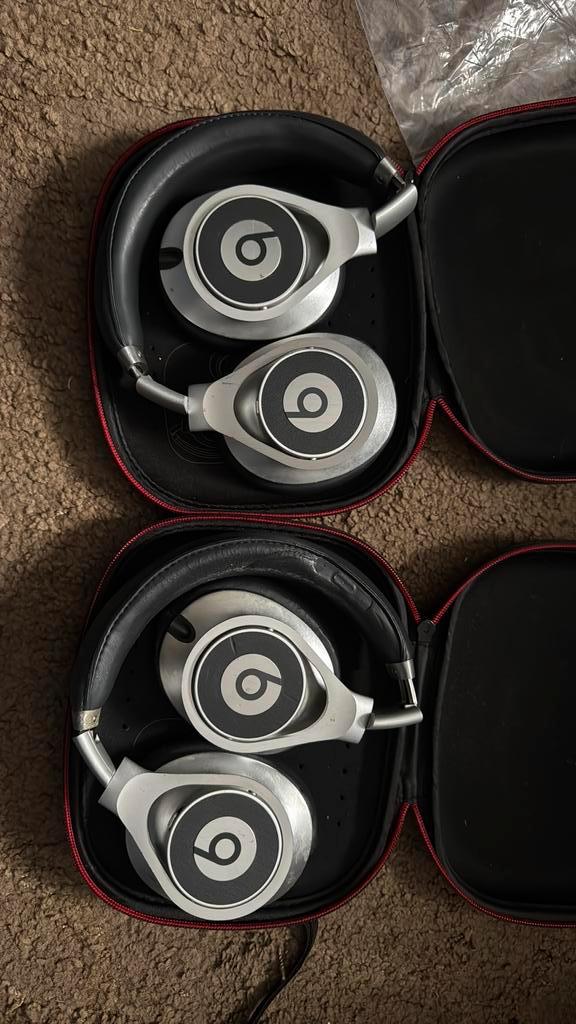 Casque Beats Executive, TV, Hi-fi & Vidéo, Casques audio, Ne fonctionne pas, Circum-aural, Beats, Enlèvement