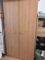 Meubels, Maison & Meubles, Armoires | Penderies & Garde-robes, Avec tablette(s), Utilisé, 50 à 100 cm, 75 cm ou plus