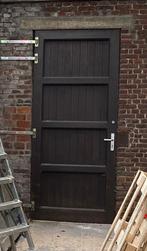 deur, 215 cm of meer, Gebruikt, Ophalen of Verzenden, 100 tot 120 cm