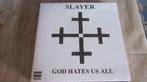 SLAYER - God hates us all ( color vinyl), Ophalen of Verzenden, Zo goed als nieuw