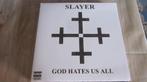 SLAYER - God hates us all ( color vinyl), Cd's en Dvd's, Vinyl | Hardrock en Metal, Ophalen of Verzenden, Zo goed als nieuw
