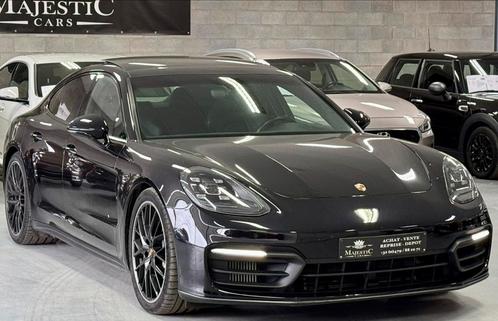 Porsche Panamera 2.9i  330ch  12/2020  90.000km  full full, Auto's, Porsche, Bedrijf, Te koop, Panamera, ABS, Achteruitrijcamera
