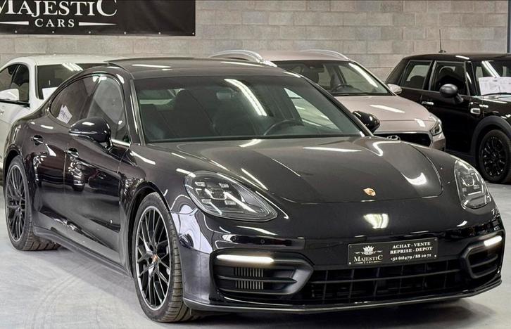 Porsche Panamera 2.9i  330ch  12/2020  90.000km  full full, Auto's, Porsche, Bedrijf, Te koop, Panamera, ABS, Achteruitrijcamera
