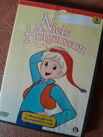 Niels Holgersson 3., Enlèvement ou Envoi, Utilisé