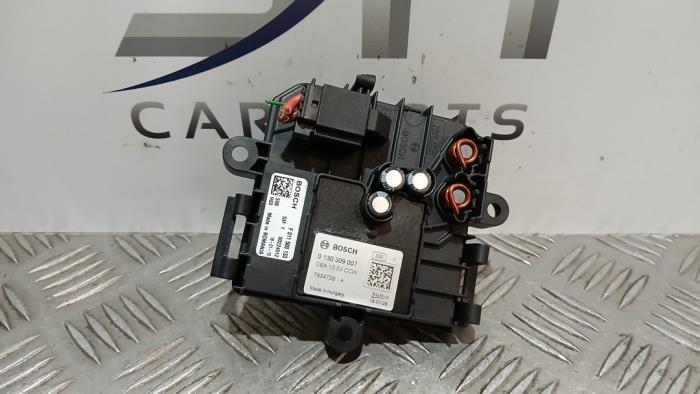 Moteur de ventilation chauffage d'un Mercedes GLC-Klasse, Autos : Pièces & Accessoires, Autres pièces automobiles, Utilisé, 3 mois de garantie