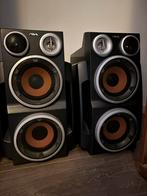 Aiwa SX-BK1, Audio, Tv en Foto, Luidsprekerboxen, Ophalen, Zo goed als nieuw, Front, Rear of Stereo speakers, Overige merken