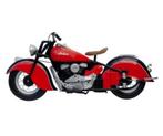 Motorbike walldecor 180 cm - motor met licht