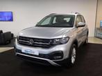 Volkswagen T-Cross 1.0 TSI DSG Automaat /// Camera /// Apple, Auto's, Gebruikt, 1760 kg, Bedrijf, 5 zetels