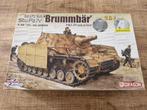 Dragon Brummbär Mid Production Sd.Kfz.166 Stu.Pz.IV Zimmerit, Hobby en Vrije tijd, Overige merken, Tank, 1:32 tot 1:50, Ophalen of Verzenden