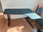 Bekant Ikea hoek bureau, Huis en Inrichting, Bureaus, Ophalen, Zo goed als nieuw, Bureau