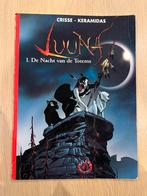 Collectie 500:192 - Luuna - 1 - De nacht van de totems, Boeken, Eén stripboek, Ophalen of Verzenden, Gelezen