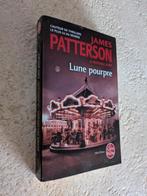 Lune pourpre (James Patterson)., Boeken, Verzenden, Zo goed als nieuw, James Patterson., Amerika