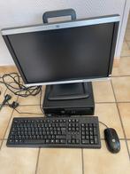 PC HP complet, Utilisé, HDD