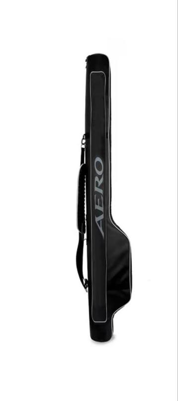 Étui Shimano Aero Pro pour 4 cannes à pêche 195, Enlèvement, Neuf