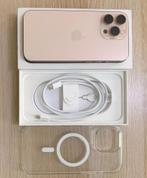 iPhone 16 Pro Max 256 GB Desert Titanium Bill 10/september, IPhone 16, Zo goed als nieuw, Zonder simlock, Goud