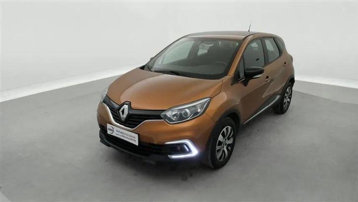 Renault Captur 0.9 TCe Zen AIRCO/NAVI/JA/PDC (bj 2019), Auto's, Renault, Bedrijf, Te koop, Captur, ABS, Centrale vergrendeling