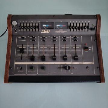 Console de mixage Vintage BST Lab 6, Musique & Instruments, Enlèvement ou Envoi, Utilisé, 5 à 10 canaux, Entrée micro