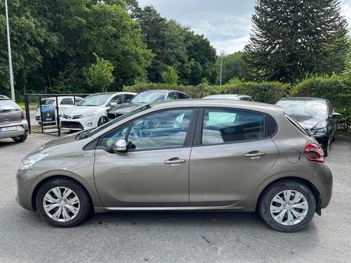 Peugeot 208 208 82 VTI Style, Auto's, Peugeot, Bedrijf, Te koop, ABS, Airbags, Airconditioning, Alarm, Bluetooth, Boordcomputer