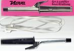 Fer à coiffer Nova, Enlèvement ou Envoi, Utilisé, Fer à friser ou Lisseur