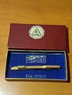 Pince à cravate Boutonex vintage année 50, Enlèvement, Comme neuf, Autres couleurs, Uni