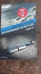 Jussi Adler-Olsen : De noodkreet in de fles, Boeken, Ophalen of Verzenden