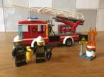 Lego Brandweer auto - 60107, Ophalen of Verzenden, Lego