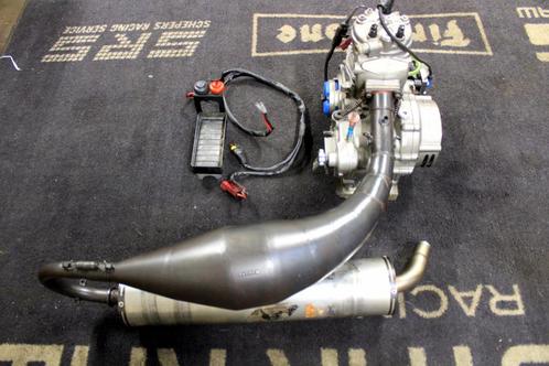 IAME Supershifter 175 cc Motor, Sport en Fitness, Karting, Gebruikt, Onderdelen Kart, Ophalen of Verzenden