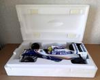 1:12 Ayrton Senna Williams Renault FW16 Pacific GP, Hobby en Vrije tijd, Ophalen of Verzenden, Nieuw, 1:9 t/m 1:12, Auto