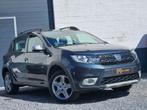 Dacia Sandero Stepway*Ecran*cruise* (bj 2018), Auto's, Dacia, 898 cc, Stof, Gebruikt, 1535 kg