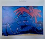Affiche Corneille (2001) - L'oiseau veille, Rechthoekig Staand, Ophalen of Verzenden, Zo goed als nieuw, A1 t/m A3