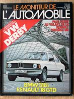 Le Moniteur de l'Automobile 706, Boeken, Verzenden, Gelezen