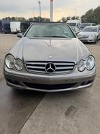 Mercedes clk2000, Auto's, Automaat, 135 kW, Cabriolet, Bedrijf