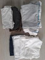 Rompertjes maat 50 (16 stuks), Enfants & Bébés, Vêtements de bébé | Taille 50, Enlèvement, Utilisé, Garçon, Vêtements de nuit ou Sous-vêtements