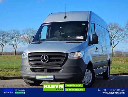 Mercedes-Benz SPRINTER 317 L2H2 Automaat ACC!, Auto's, Bestelwagens en Lichte vracht, Bedrijf, ABS, Airconditioning, Cruise Control
