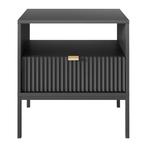 nachtkastje groot model 1 stuk nieuw in doos, Enlèvement