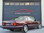 MERCEDES-BENZ SEL 560 V8 (279pk) AUT 1989 214.000km OLDTIMER, Auto's, Mercedes-Benz, Automaat, 4 deurs, Achterwielaandrijving