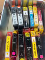 Inktpatronen 364 &364 xl, Informatique & Logiciels, Fournitures d'imprimante, Enlèvement ou Envoi, Comme neuf