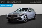 Mercedes-Benz C-Klasse 300 e Break Luxury Line | Smartphone, Auto's, Automaat, 4 cilinders, 5 deurs, Hybride Elektrisch/Benzine