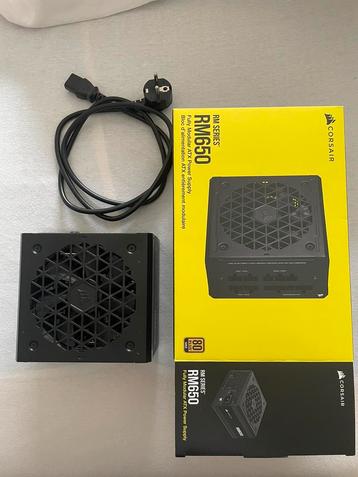 Corsair RM Series beschikbaar voor biedingen